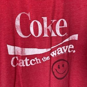 Coca-Cola t-shirt
